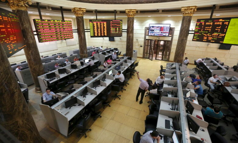 ����� ����� ������� ������� ������� �� ����� ������� �����..�EGX30 ������ 0.74%