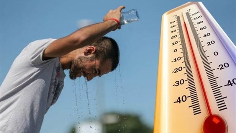 الارصاد: طقس اليوم شديدة الحرارة واضطراب بالملاحة والعظمى بالقاهرة 35 درجة