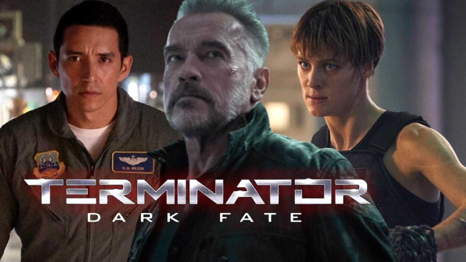 Terminator: Dark Fate    125   