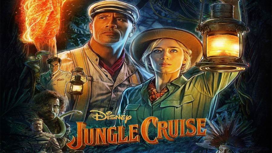 Jungle Cruise     ١٨٧   