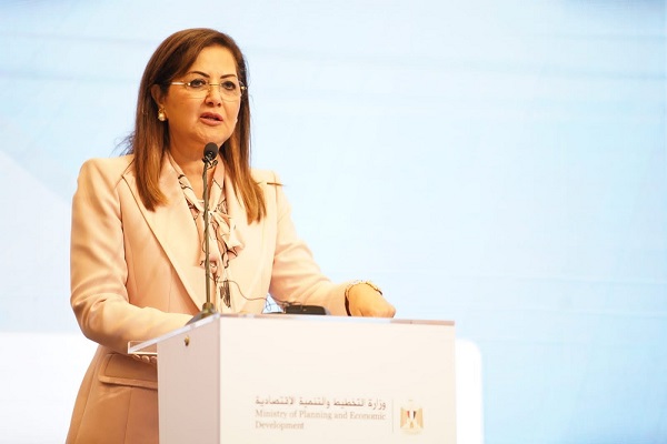 وزيرة التخطيط: نسعي لتمكين الشباب من رسم ملامح مستقبل التنمية في مصر