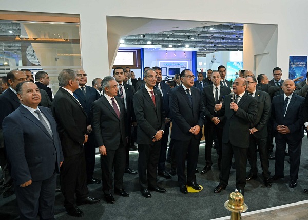 رئيس الوزراء يشهد افتتاح الدورة الـ 27 من المعرض الدولي للتكنولوجيا للشرق الأوسط وأفريقيا Cairo ICT 
