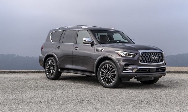         2023   QX80