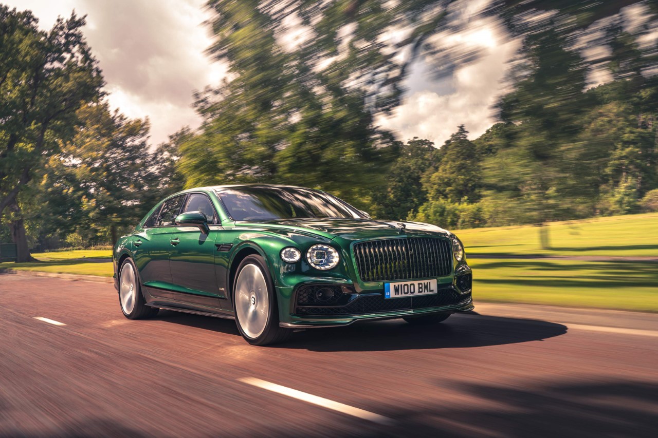 Flying Spur :   Bentley   