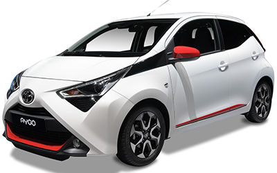       .. AYGO X  2021