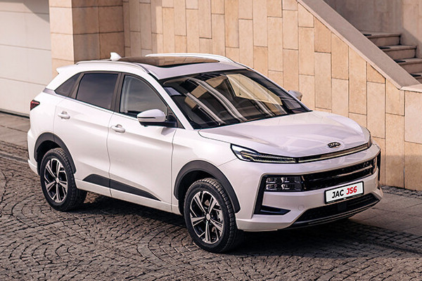 ���� JAC ���� ������� ����� ��� JS6 ����� 2026 ����� ������