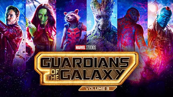 نصف مليار دولار إيرادات Guardians Of The Galaxy Vol. 3