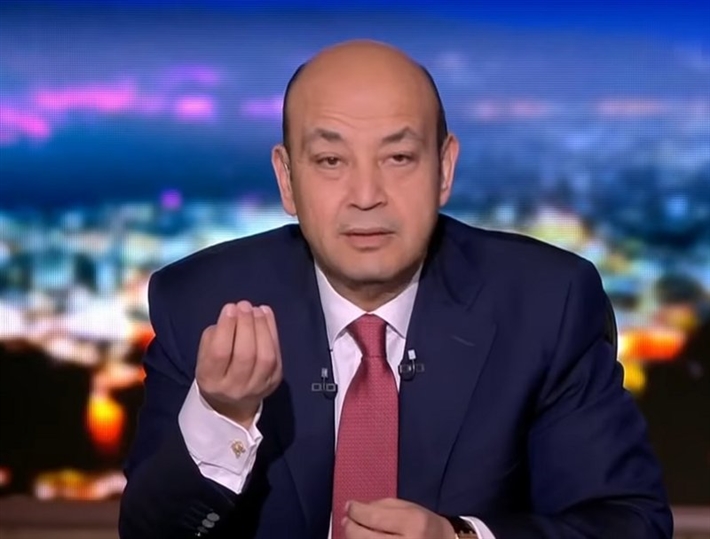 نعمة.. عمرو أديب يتحدث عن مداخلة الرئيس السيسي مع برنامج الحكاية