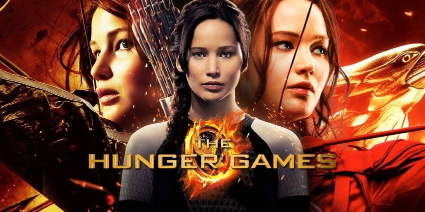 106     The Hunger Games   