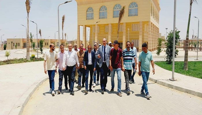 وزير الإسكان: الانتهاء من تنفيذ مركز شباب رياضي واجتماعي بمدينة بدر وتسليمه لوزارة الشباب
