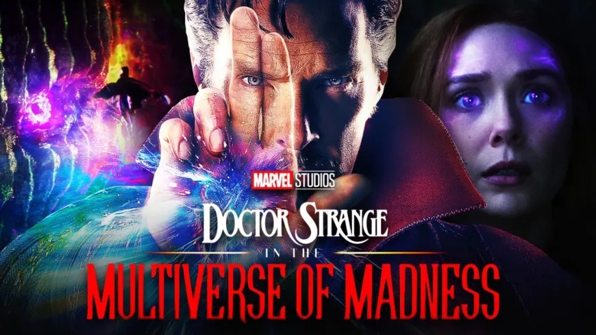 703 ملايين دولار لـ Doctor Strange in the Multiverse of Madness حول العالم