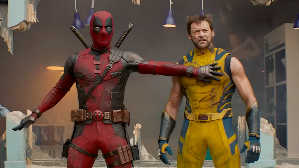  336     Deadpool & Wolverine   