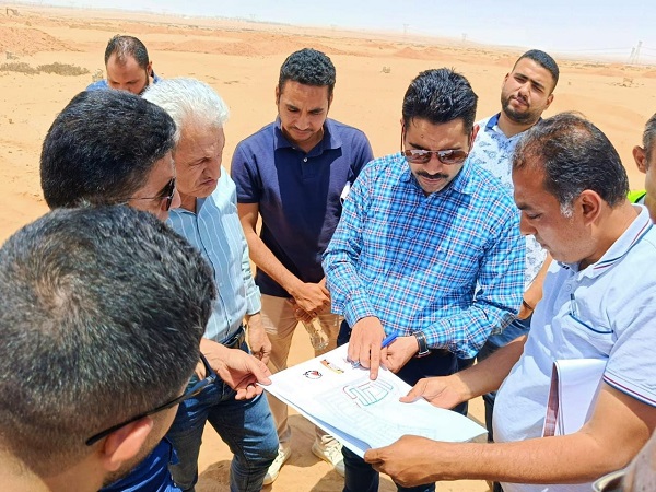 وزير الإسكان يتابع المشروعات الجاري تنفيذها بتوسعات بعدد من مدن 