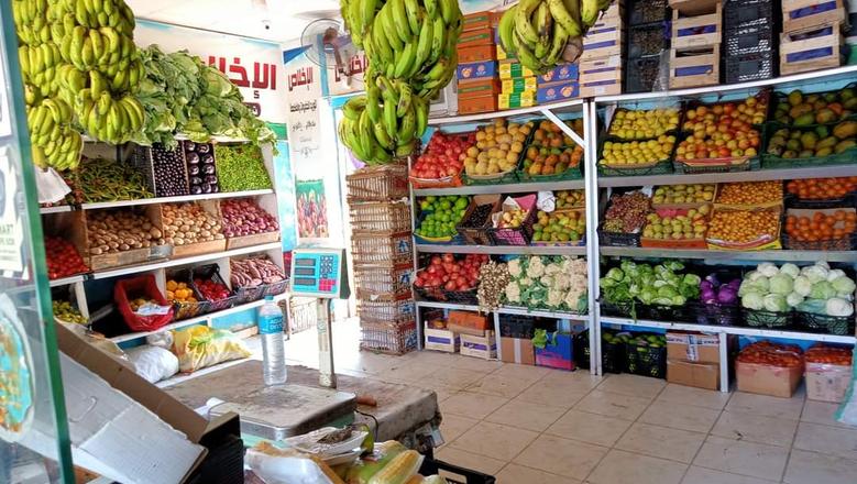 أسعار الخضروات والفاكهة اليوم الثلاثاء 8 / 7 / 2025 في سوق العبور