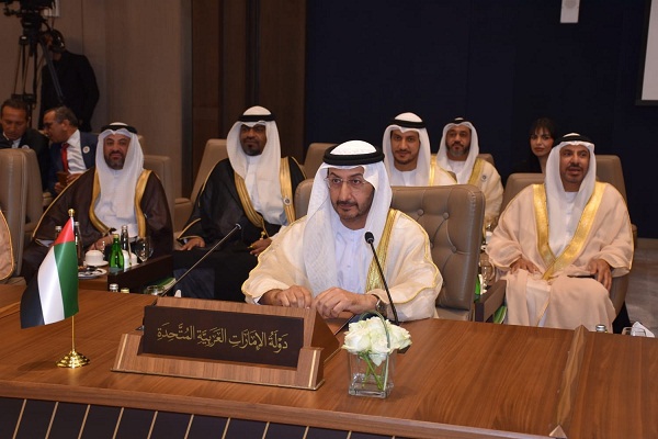 الإمارات تُشارك في اجتماع المجلس الاقتصادي للقمة التنموية في بغداد
