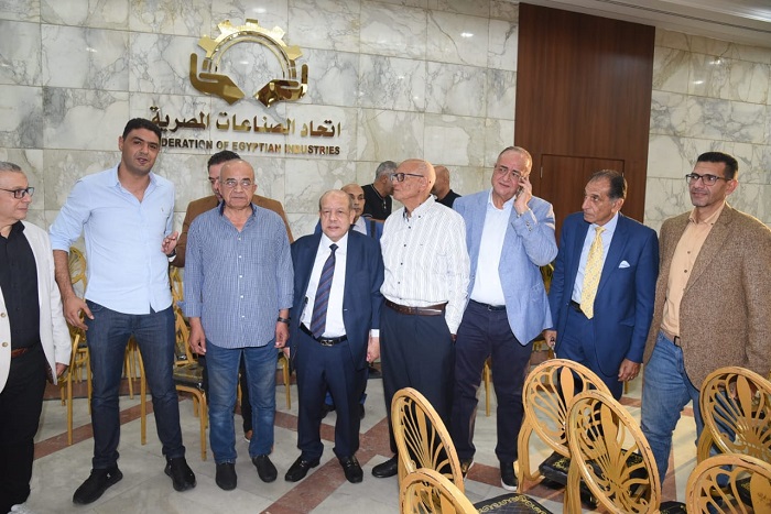 انتخابات غرفة دباغة الجلود باتحاد الصناعات تشهد سابقة هي الأولى من نوعها  انتخابات غرفة دباغة الجلود باتحاد الصناعات تشهد سابقة هي الأولى من نوعها