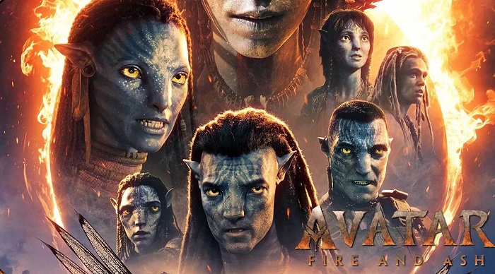 ���� Avatar: Fire and Ash ���� ����� �232 ����� ����� ������ 