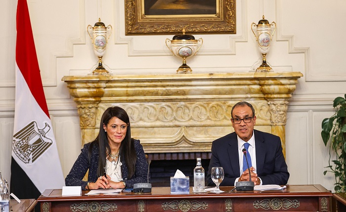 مصر والأمم المتحدة تبحثان دعم التعاون في مجالات الأمن الغذائي وتمكين المرأة والتنمية البشرية مصر والأمم المتحدة تبحثان دعم التعاون في مجالات الأمن الغذائي وتمكين المرأة والتنمية البشرية