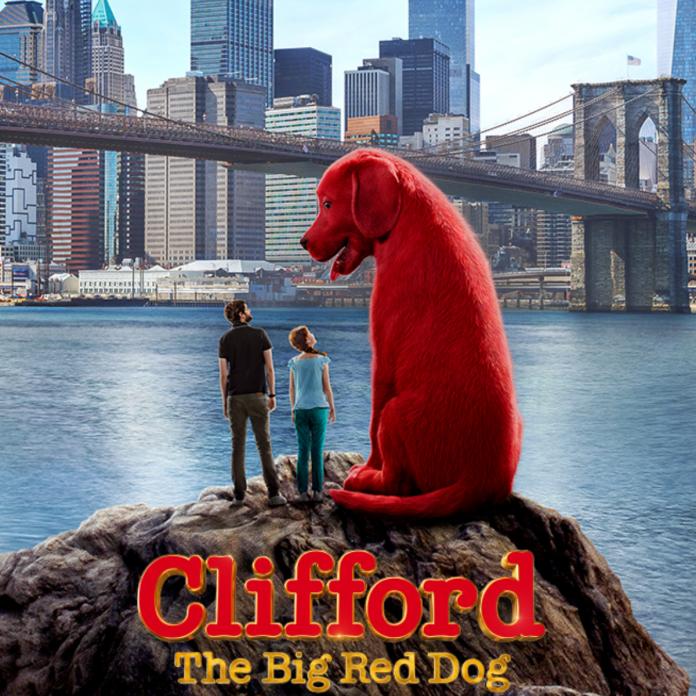 Clifford the Big Red Dog     51,  