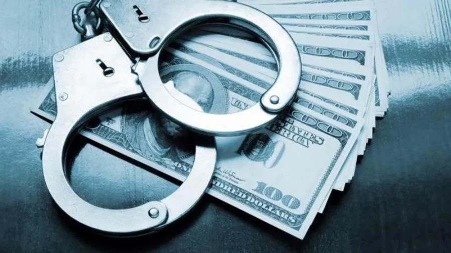 ضبط قضايا نقد أجنبي بقيمة 5 مليون جنيه خلال حملات أمنية 