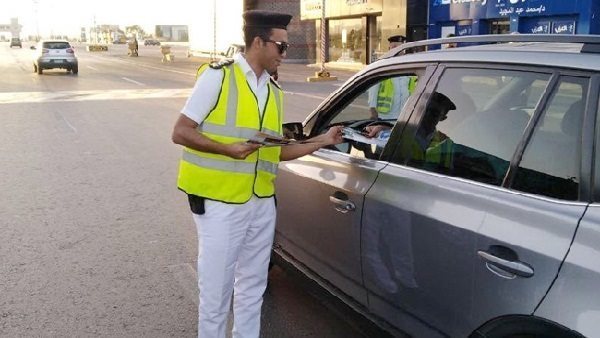 خلال 24 ساعة..ضبط 47616 مخالفة مرورية 