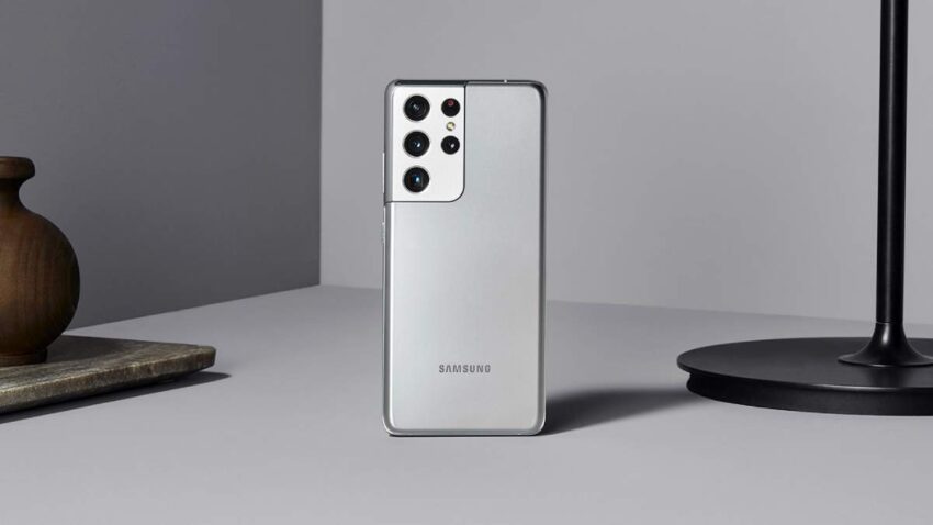 سامسونج تطلق هاتف Galaxy S22 Ultra بمميزات خرافية