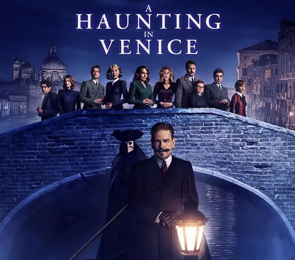  A Haunting In Venice  118  