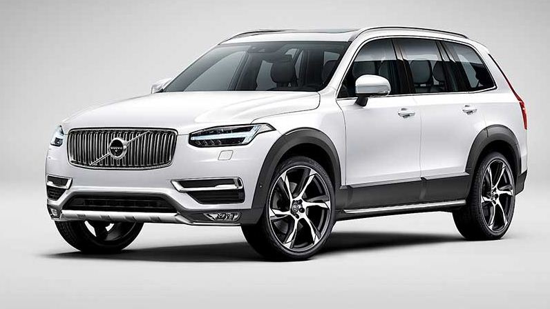     XC90  2021