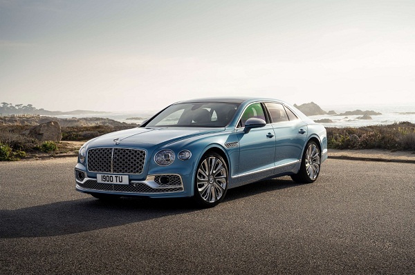 Flying Spur Mulliner    Grand Tourer    