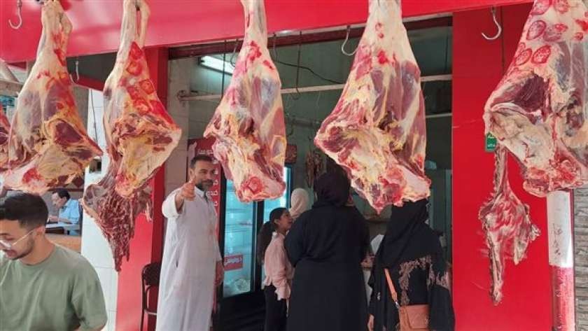 أسعار اللحوم اليوم الثلاثاء 8 / 7 / 2025 فى الاسواق