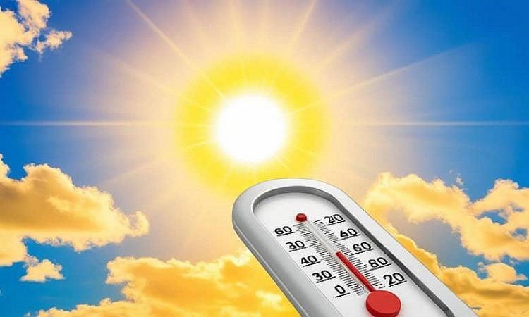 الارصاد: موجة شديدة الحرارة على أغلب الأنحاء والعظمى بالقاهرة 40 درجة 