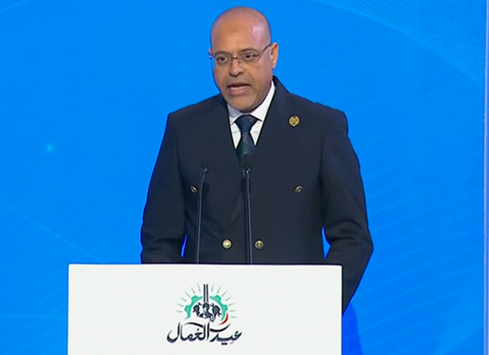 وزير العمل: التزامنا بمضاعفة الجهود لتعزيز علاقات العمل وزيادة الإنتاج
