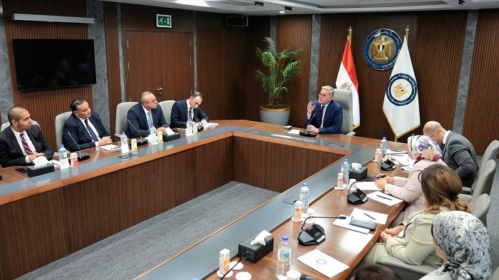 وزير البترول: الكوادر الشابة هم قادة المستقبل في قطاع الطاقة والتعدين وزير البترول: الكوادر الشابة هم قادة المستقبل في قطاع الطاقة والتعدين