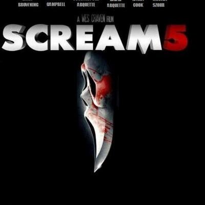 Scream 5 يحقق ارادات تتخدى 37 مليون دولار 