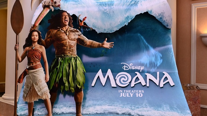 ���� Moana ���� ������� 237 ������ � 990 ��� ����� �� ���� ������� �������