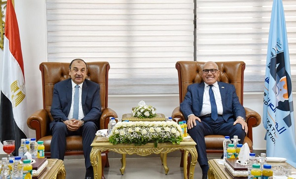 وزير قطاع الأعمال: أهمية تعزيز التعاون والتكامل بين المؤسسات الصناعية الوطنية
