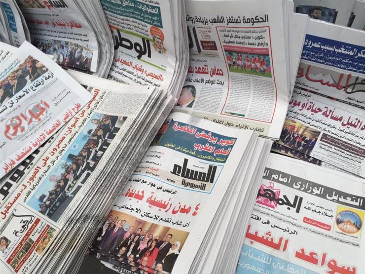 الاحصاء: 12.6٪ زيادة فى عدد النسخ الموزعة للصحف عام 2021 عن عام 2020