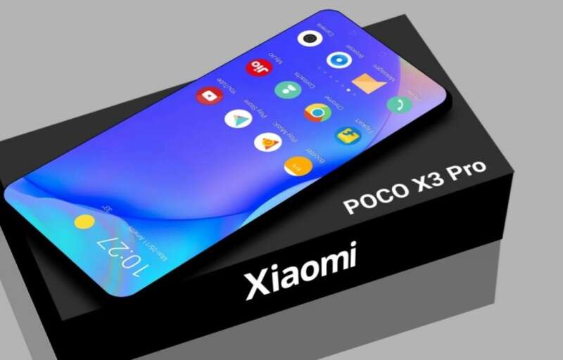      POCO X3 Pro