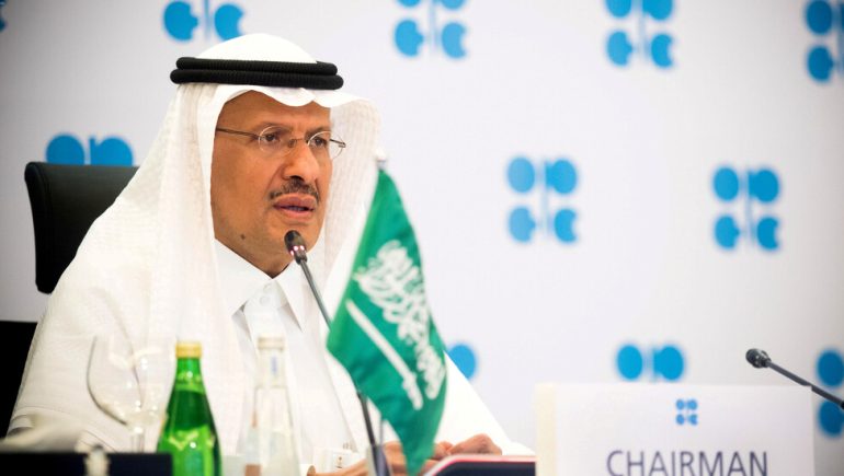 وزير الطاقة السعودي: التوقعات كانت السبب وراء معظم التقلبات في العام 2022