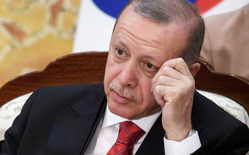 أردوغان يعلن رفع الحد الأدنى للأجور في تركيا بنسبة 30%