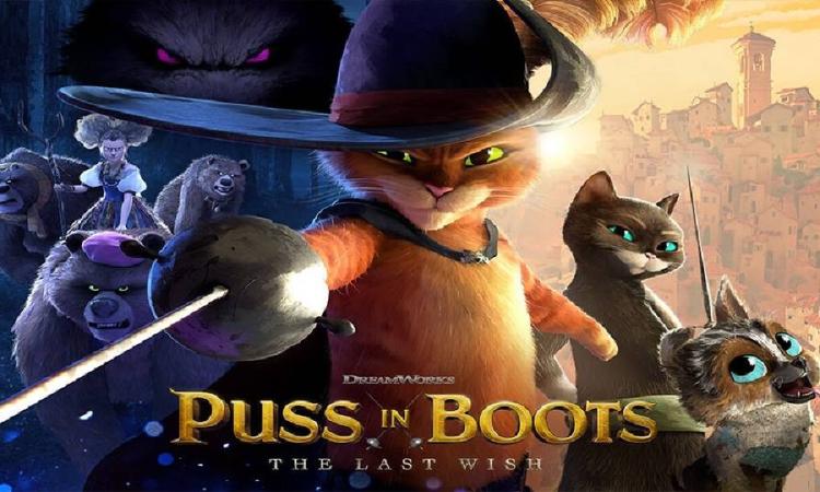   Puss in Boots: The Last Wish  480   