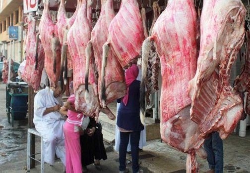 أسعار اللحوم اليوم الاثنين 31 / 10 / 2022 فى الاسواق