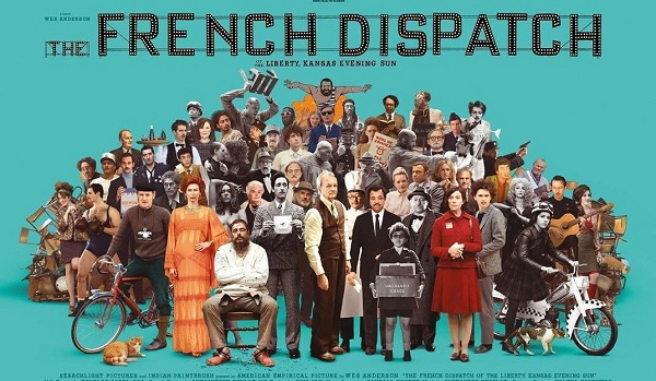 French Dispatch    38   