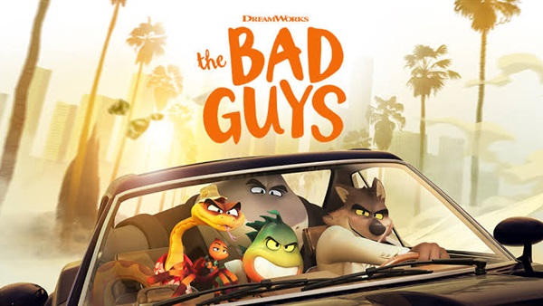 The Bad Guys يحقق إيرادات تتخطى 165 مليون دولار 