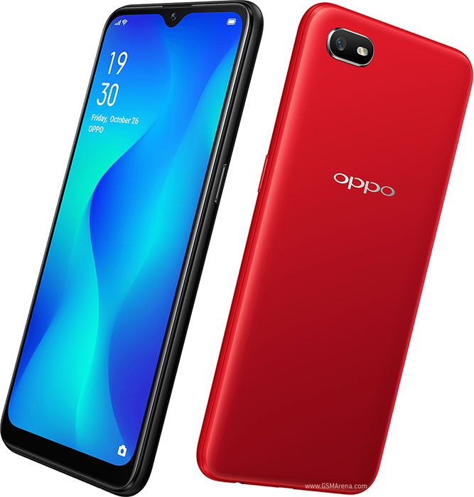       Oppo K10 5G  