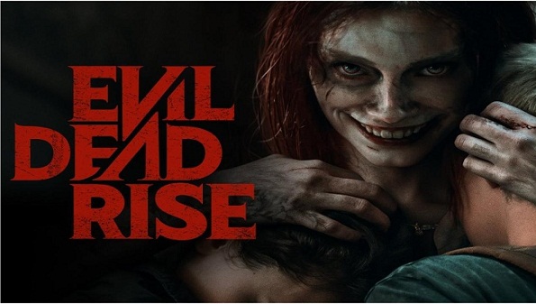 7 ملايين دولار تفصل Evil Dead Rise عن تحقيق أول 100 مليون دولار إيرادات عالميًا