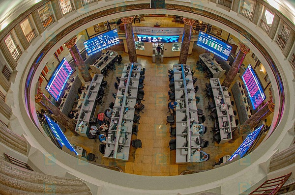 صعود المؤشر الرئيسى للبورصة بنسبة 0.3% بختام تعاملات جلسة الأربعاء