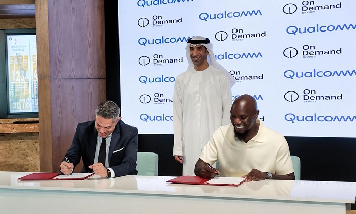 AIREV ���������� ������ �� Qualcomm ���� ����� ������ ��������� �� ������ Dragonwing