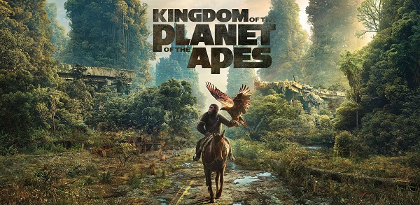  Kingdom of the Planet of the Apes  387   